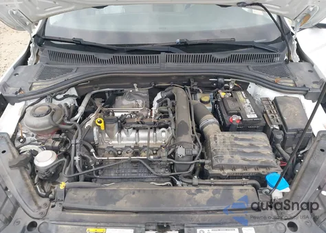 2019 Volkswagen Jetta 1.4T Sel из США, поврежденный, VIN 3VWE57BU9KM084218